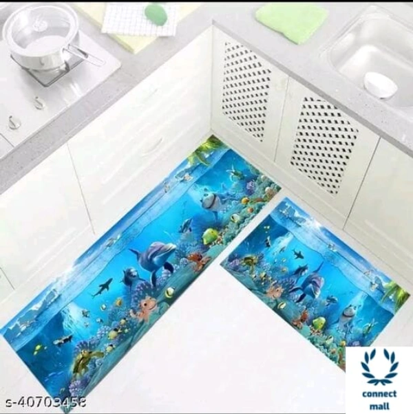 Unique Kitchen Mat